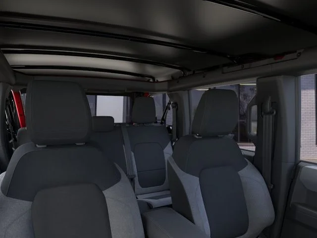 New 2026 Red Ford Base image 12