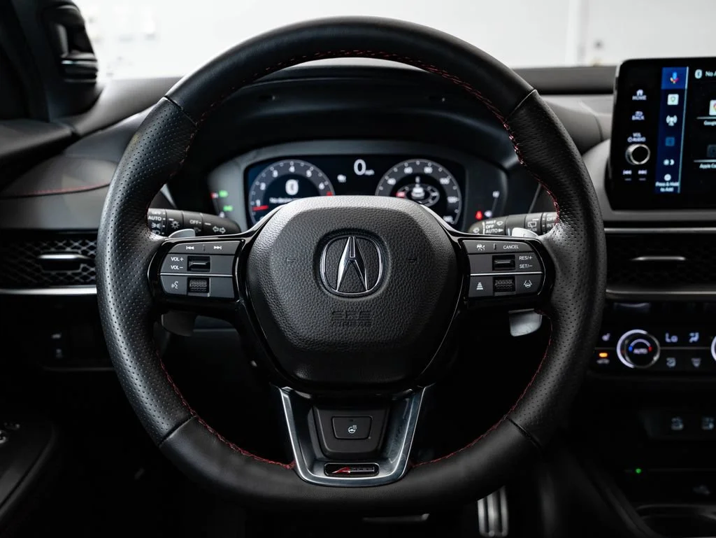 Used 2026 Urban Gray Pearl Acura A-Spec Advance Package image 44