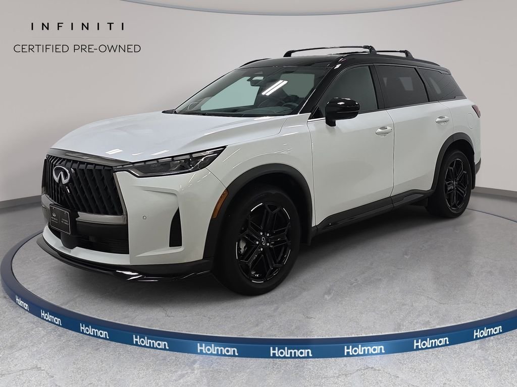2026 INFINITI QX60 Sport