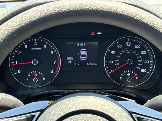 Used 2019 Black Kia LXS image 23