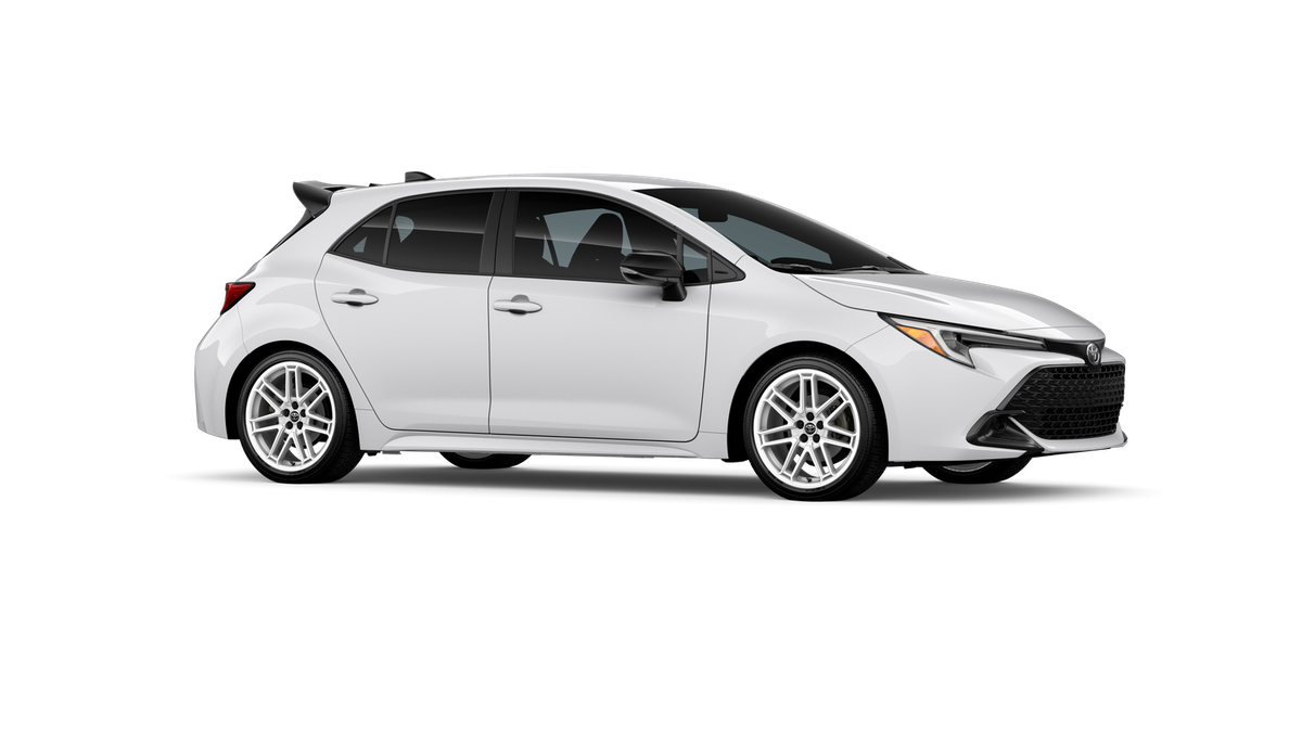 New 2026 Ice Cap Toyota FX image 13