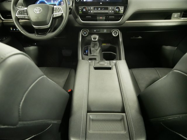 Certified Used 2024 Storm Cloud Toyota Hybrid Limited image 26