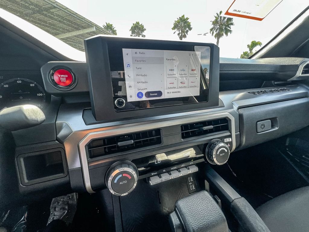 Used 2025 Ice Toyota TRD Sport image 22