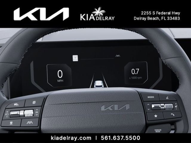 New 2026 Heritage Blue Kia X-Line image 21