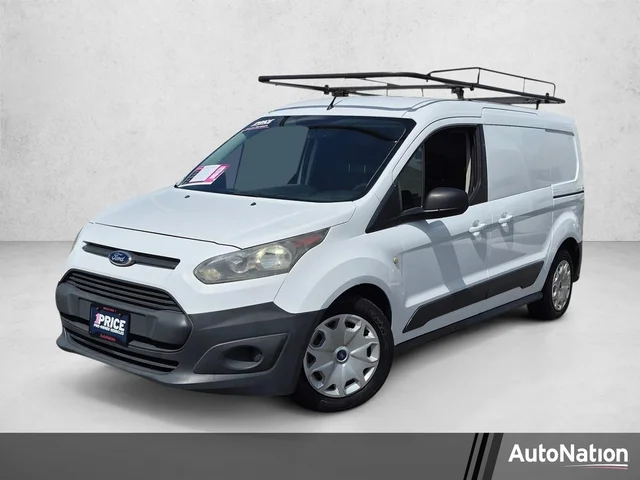 2015 Ford Transit Connect XL