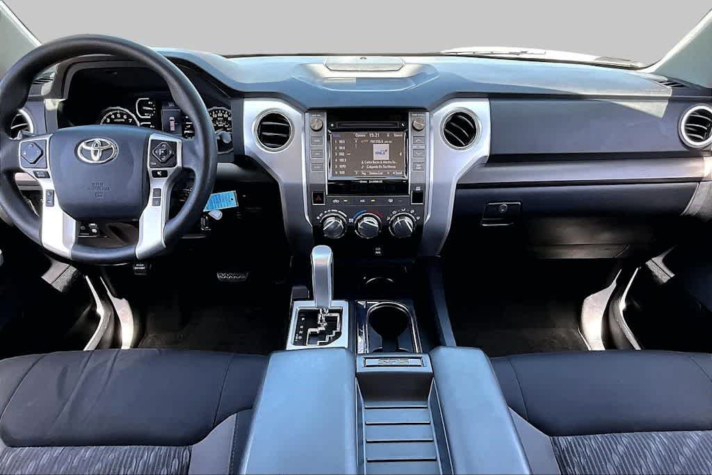 Used 2019 Super White Toyota SR5 image 18