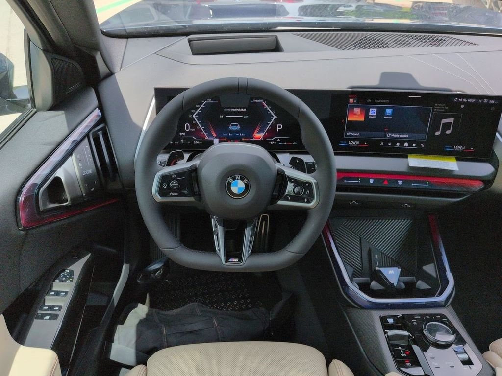 New 2026 Arctic Race Blue metallic BMW 30 xDrive image 16