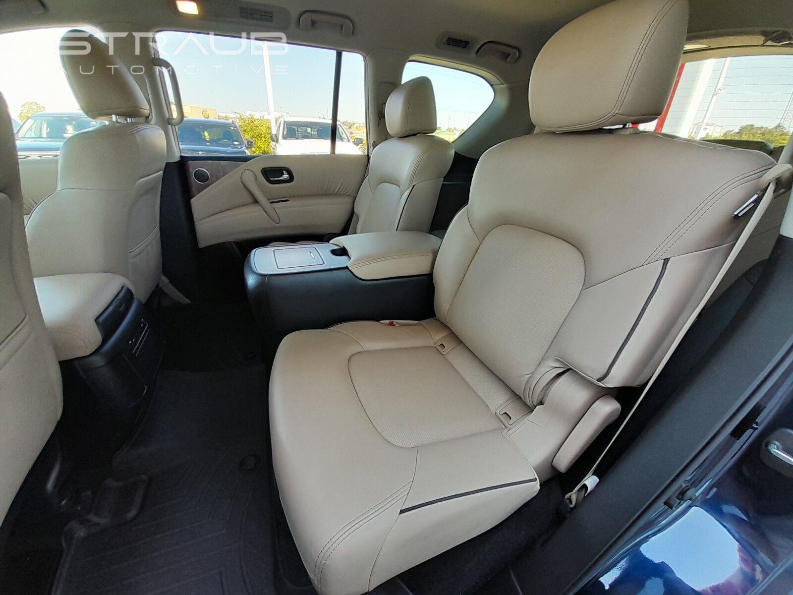 Used 2022 Hermosa Blue Pearl Nissan SL image 42