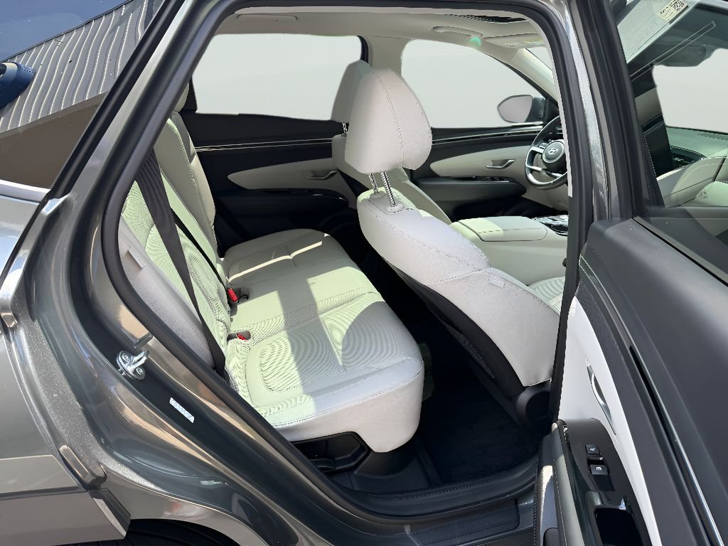 Certified Used 2024 Amazon Gray Hyundai Limited image 18