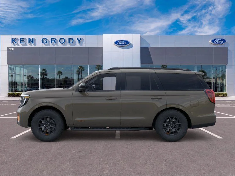 New 2026 Marsh Gray Ford Tremor image 4