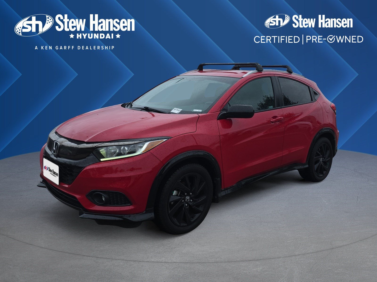 2022 Honda HR-V