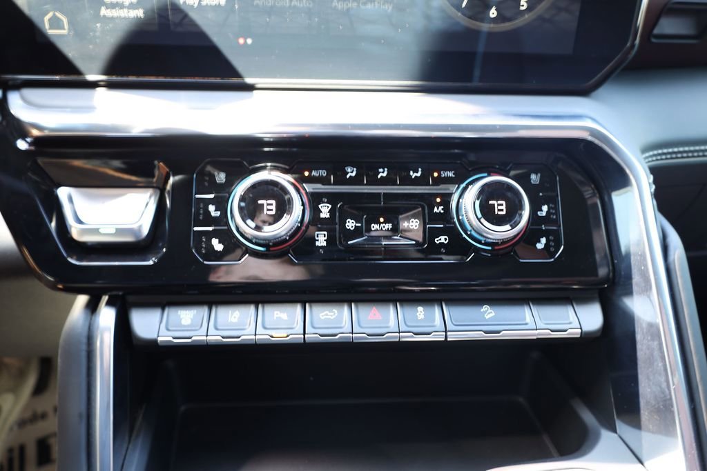 Used 2024 Summit White GMC Denali Ultimate image 16