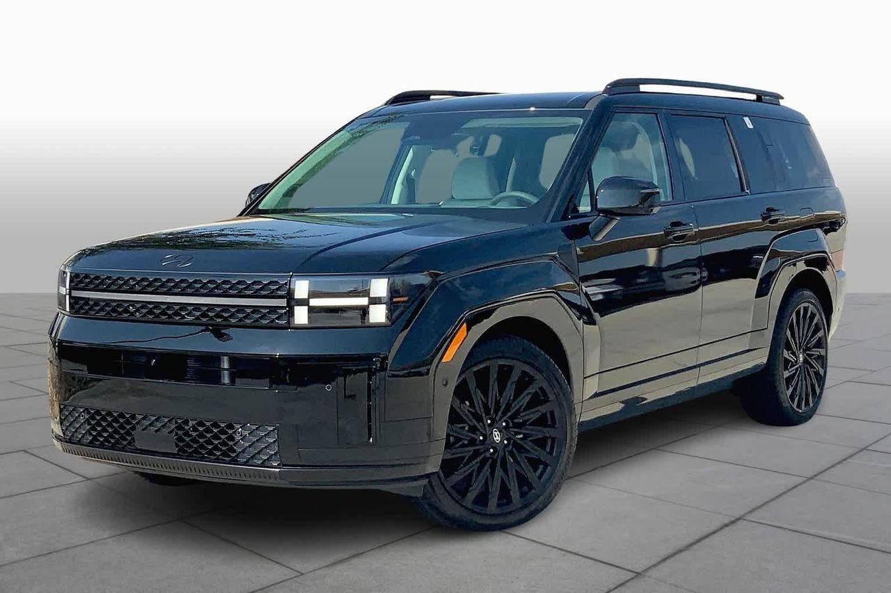 2025 Hyundai Santa Fe