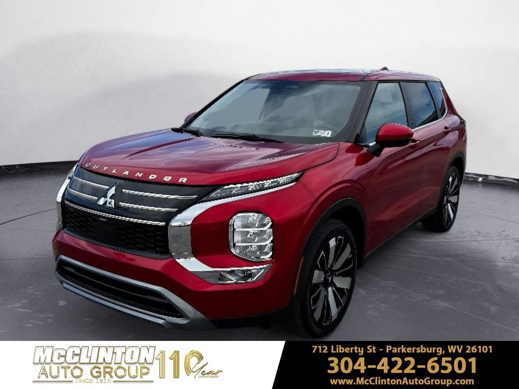 2026 Mitsubishi Outlander