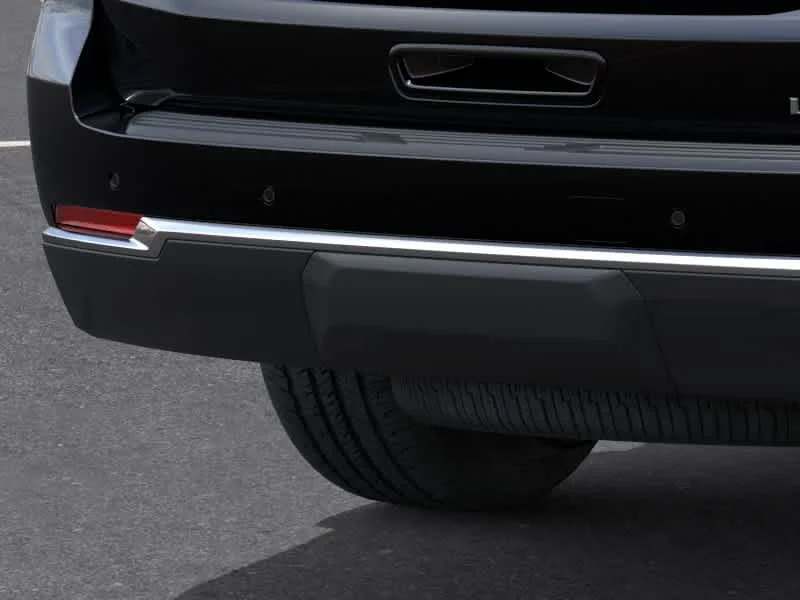 New 2026 Black Chevrolet LT image 13