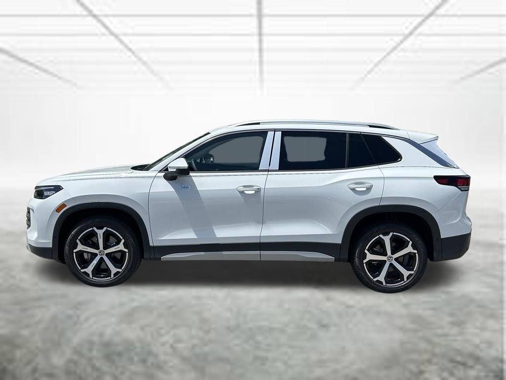 New 2026 White Volkswagen 2.0T SE image 8