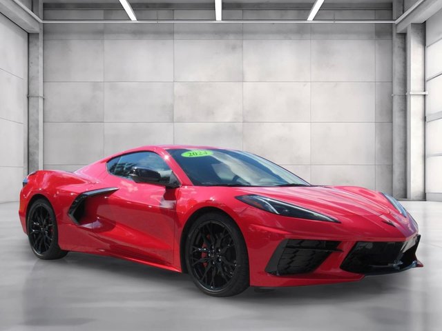 2024 Chevrolet Corvette Stingray