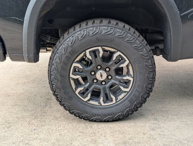 New 2026 Black Chevrolet ZR2 image 3