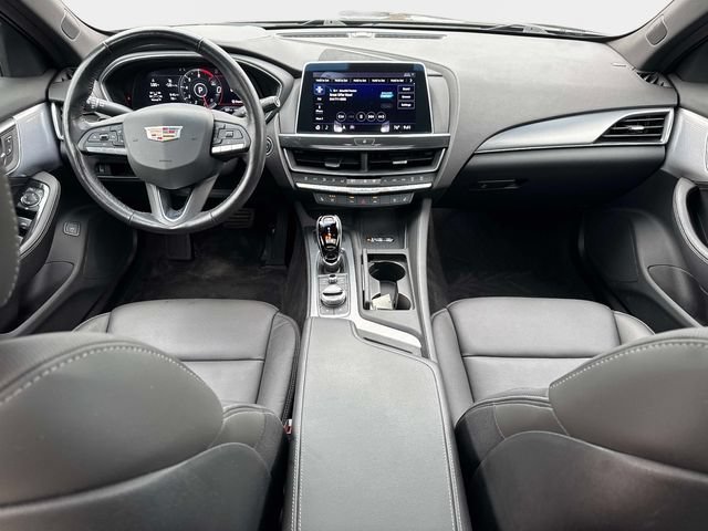 Certified Used 2024 Black Raven Cadillac Premium Luxury image 14