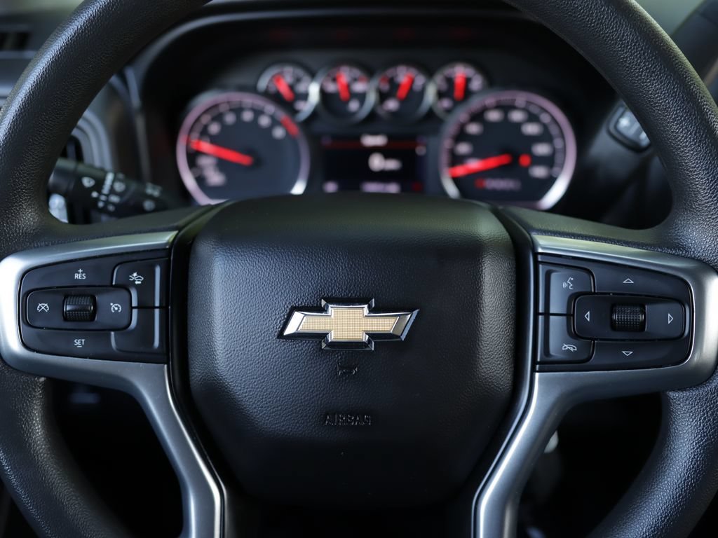 Used 2022 Northsky Blue Metallic Chevrolet Custom image 11