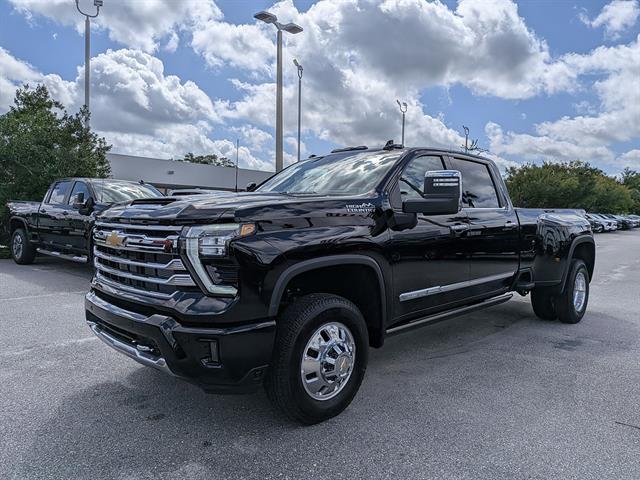 New 2026 Black Chevrolet High Country DRW image 7