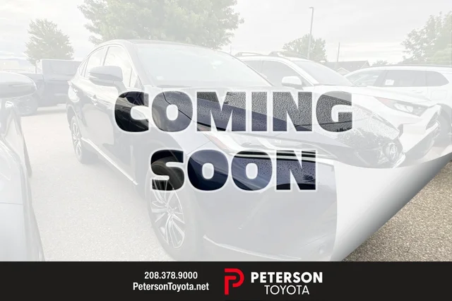 2024 Toyota Venza LE