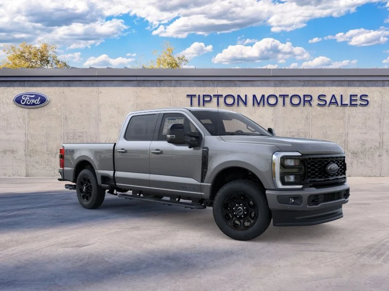 New 2026 Carbonized Gray Metallic Ford F-250® Lariat® image 7