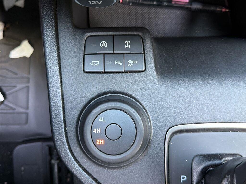 Used 2021 Shadow Black Ford  image 18
