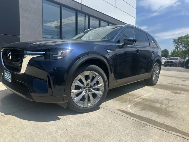 2026 Mazda CX-90 3.3 Turbo Preferred AWD
