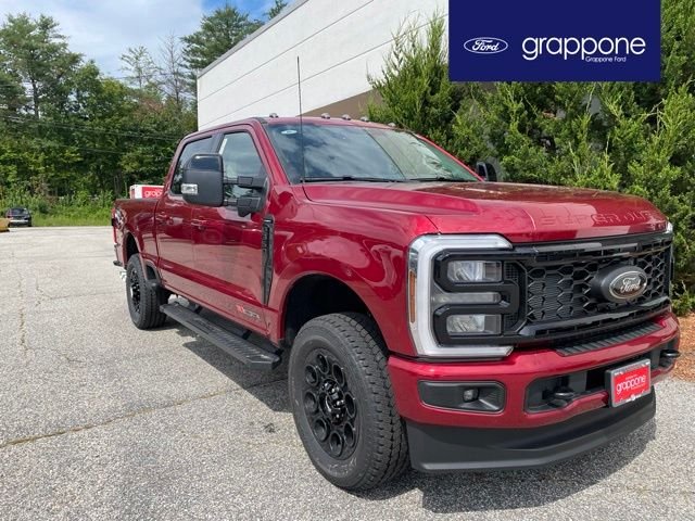 2026 Ford F-350SD F-350® Lariat®