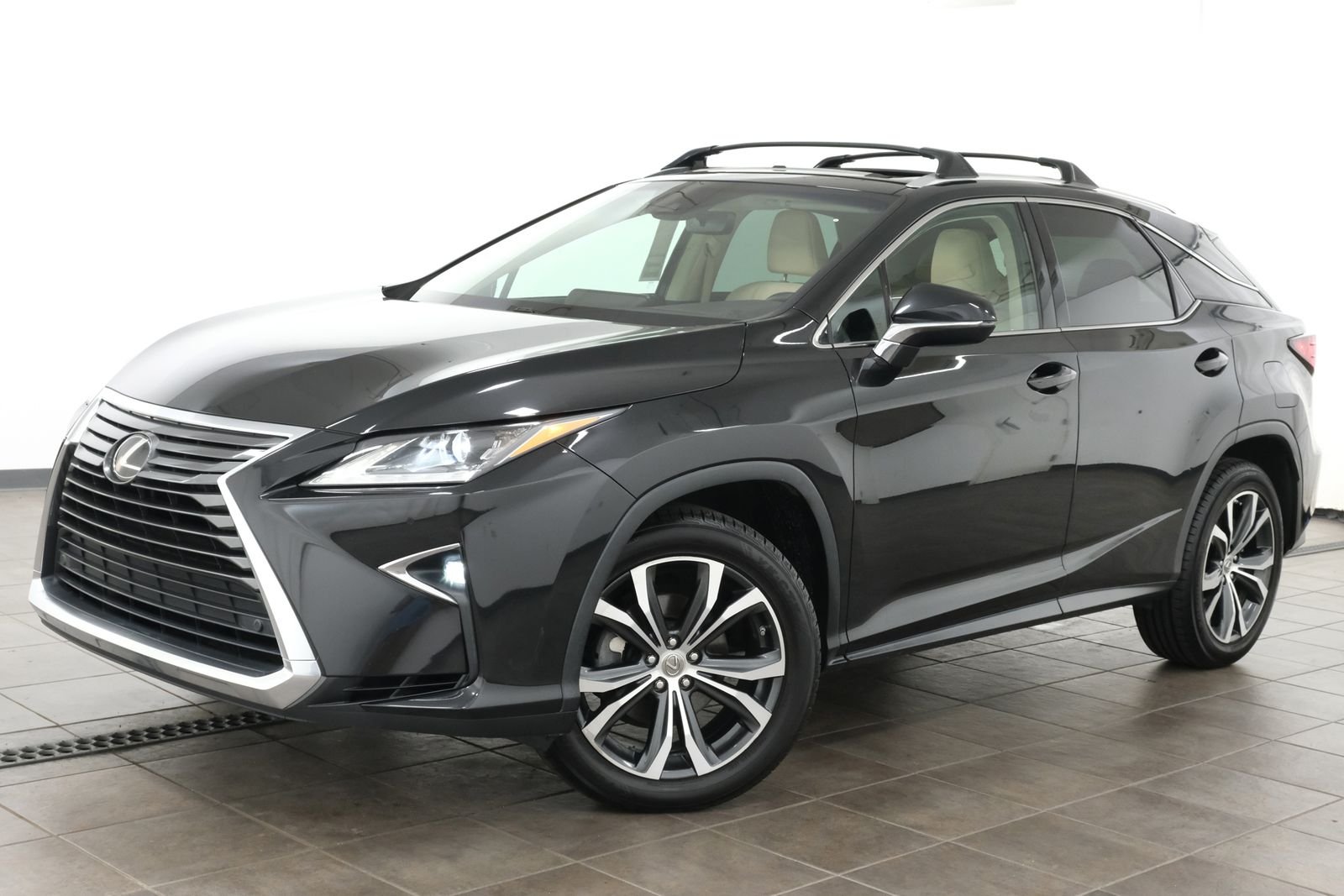 Used 2017 Caviar Lexus 350 image 1
