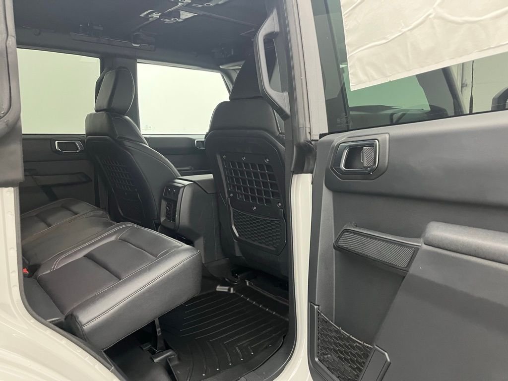 2025 Ford Bronco 4-Door Big Bend - Photo 31