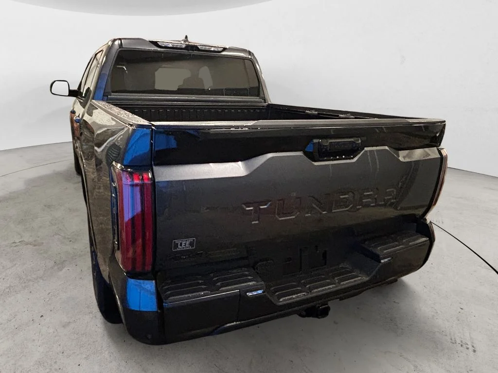 New 2026 Magnetic Gray Metallic Toyota Platinum image 3