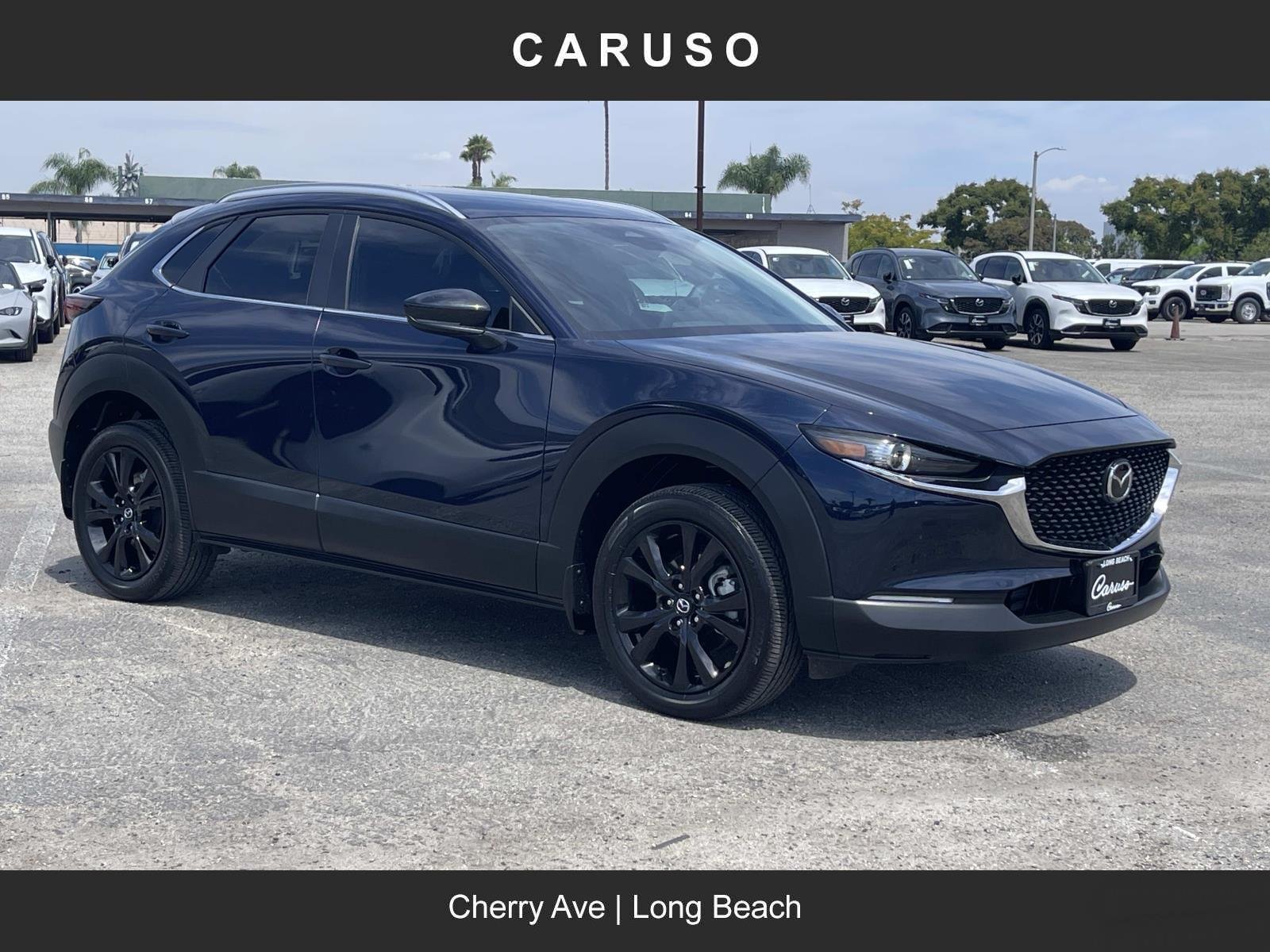 2025 Mazda CX-30