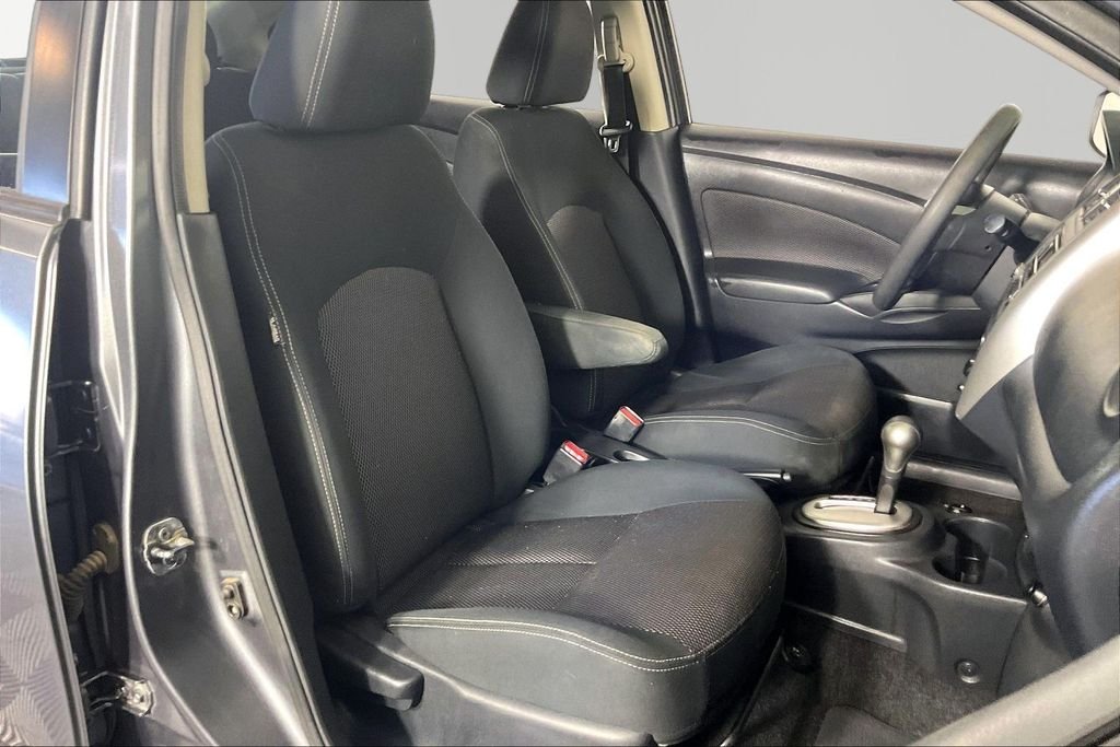 2017 Nissan Versa Sedan SV - Photo 25
