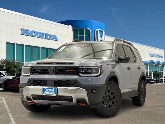 2026 Honda Passport TrailSport Elite Blackout