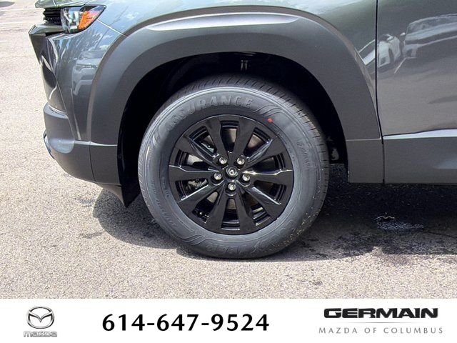 New 2026 Gray Mazda Premium image 12