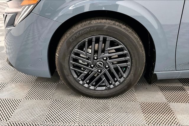 New 2026 Atlantic Gray Metallic Nissan SV image 12