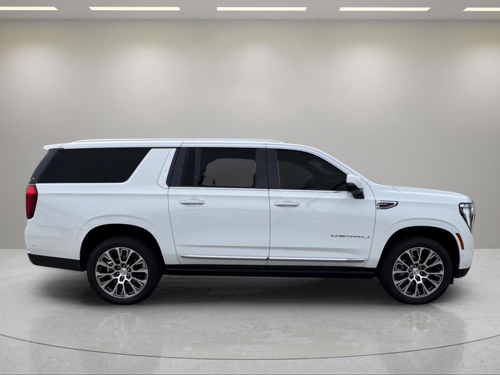 Used 2026 Summit White GMC Denali image 6