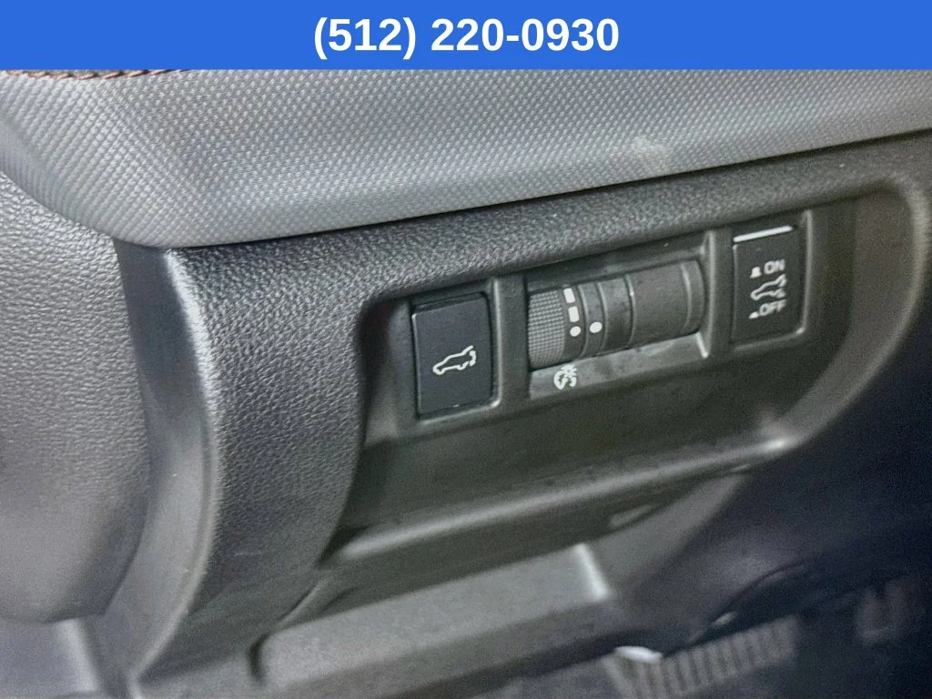 Certified Used 2026 White Subaru Sport image 11