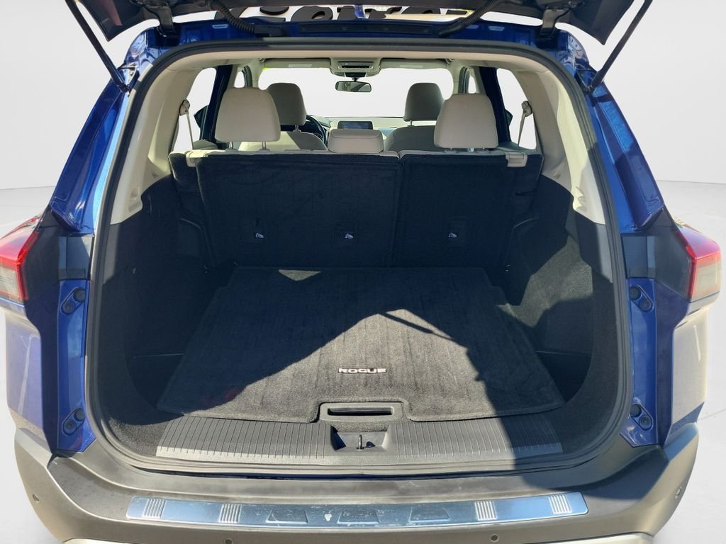 2022 Nissan Rogue SV - Photo 9