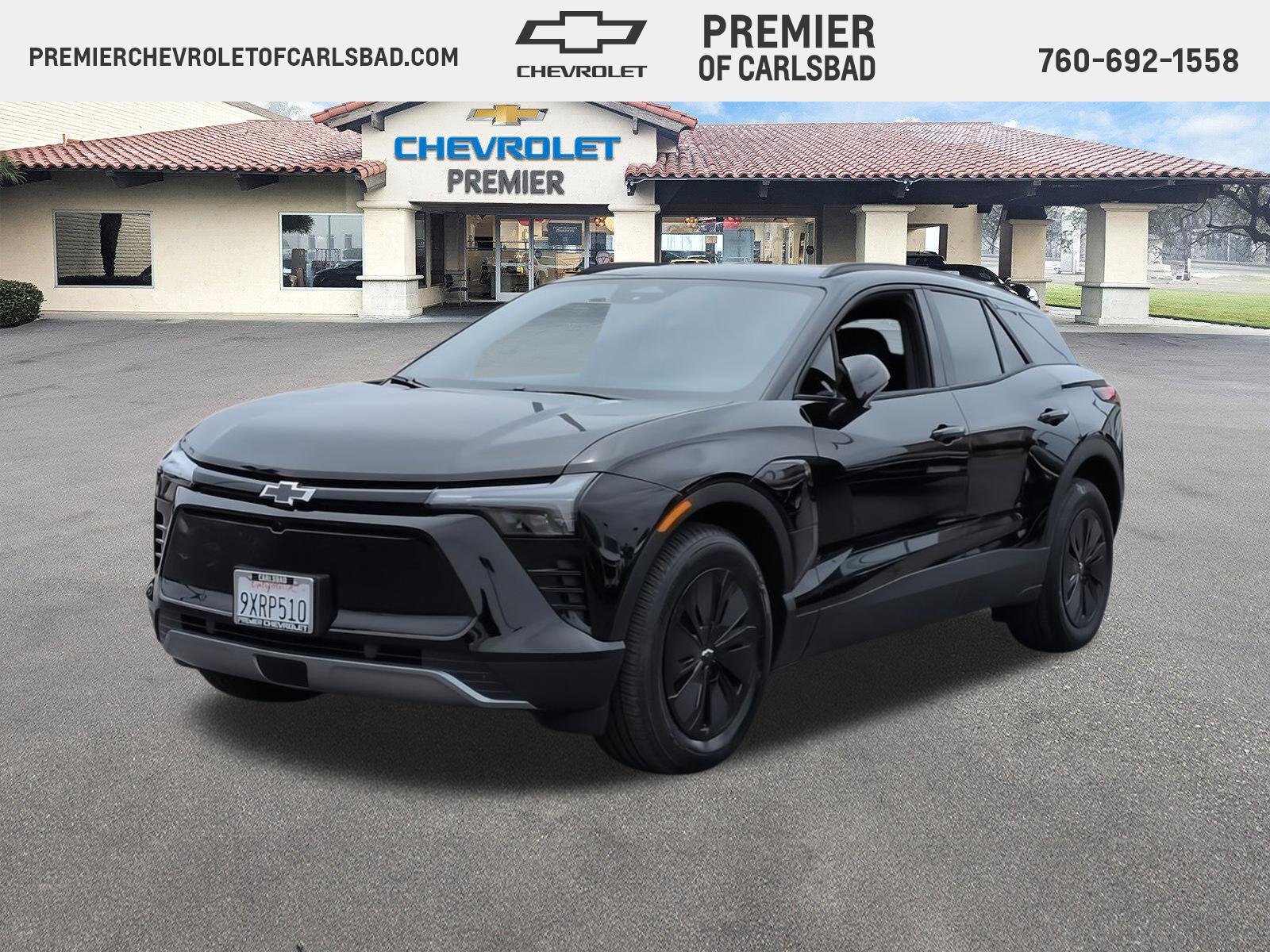 2026 Chevrolet Blazer Ev LT