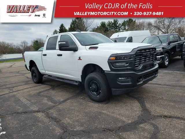 2025 Ram 2500 Tradesman