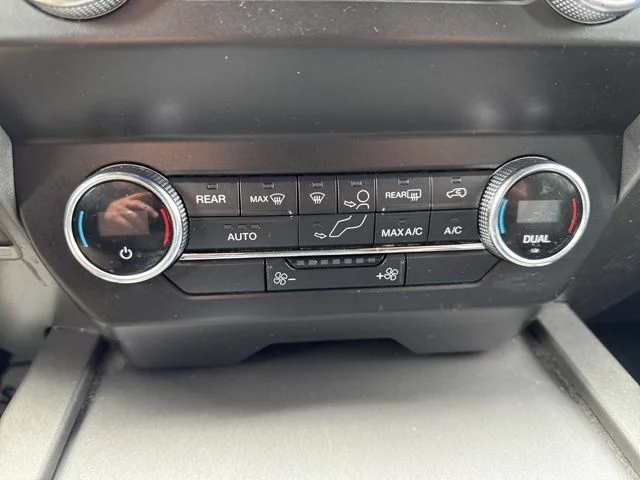 Used 2021 Blue Ford XLT image 42