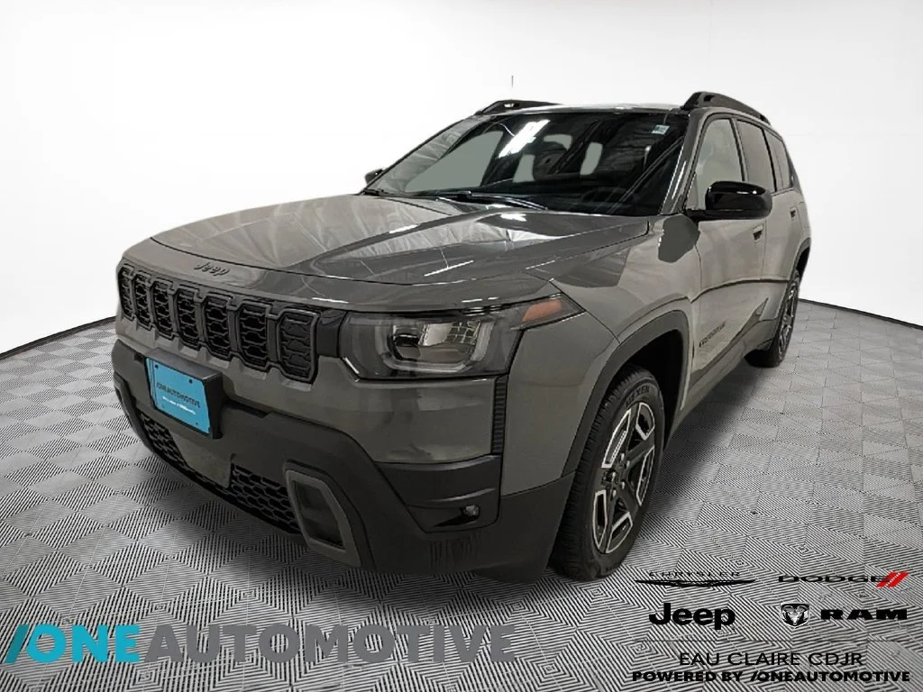 2026 Jeep Cherokee