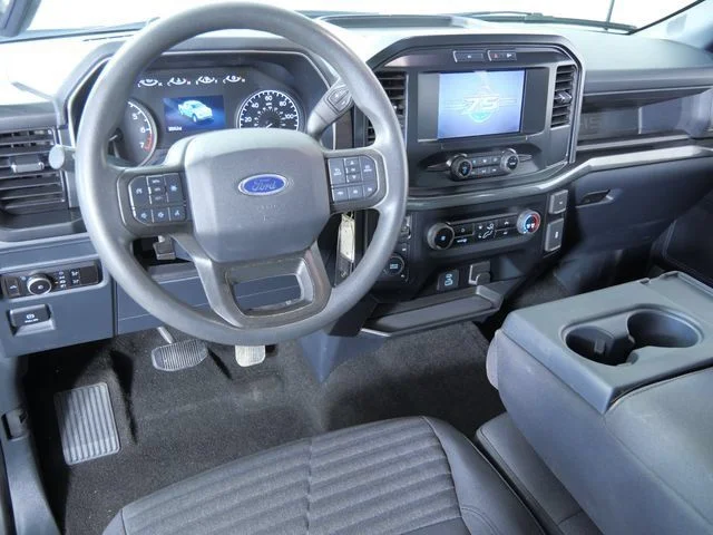 Certified Used 2023 Gray Ford XL image 3