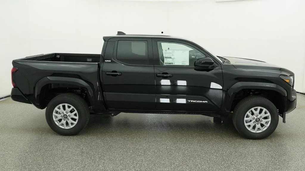 New 2026 Black Toyota SR5 image 14