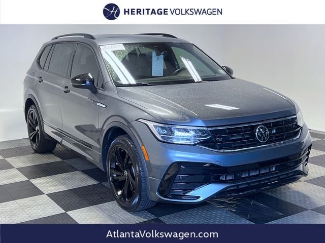 2024 Volkswagen Tiguan