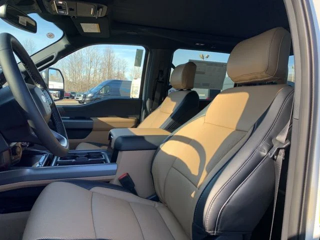 New 2026 White Ford F-350® Lariat® image 21