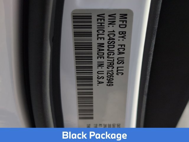 Certified Used 2024 White Dodge SRT 392 Premium image 32